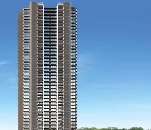 2 BHK Apartment – Exterior View View at Lodha Divino, Matunga East - for Sale