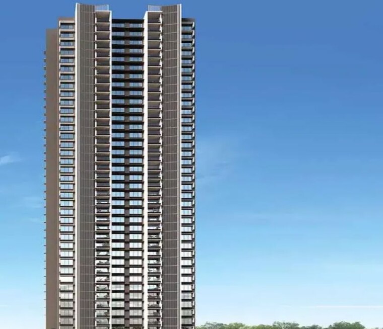 Exterior View, lodha-divino 2 Bedroom 820 Sq.Ft. Apartment In Matunga East Mumbai 10728882