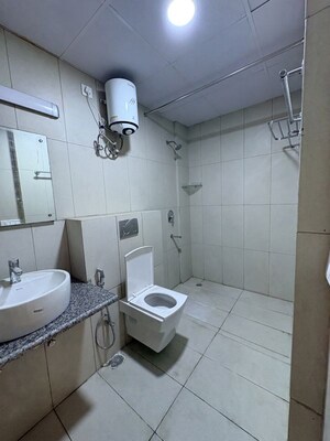 Bathroom in 4 BHK Builder Floor at SS Linden, Sector 84 – for Rent