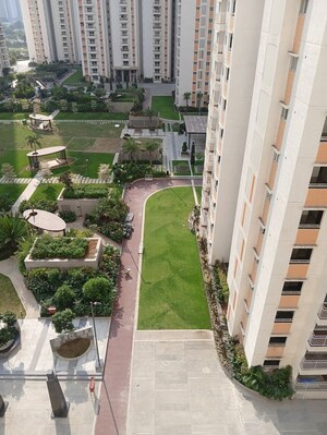 Balcony in 2 BHK Apartment at My Home Sayuk, Tellapur – for Sale