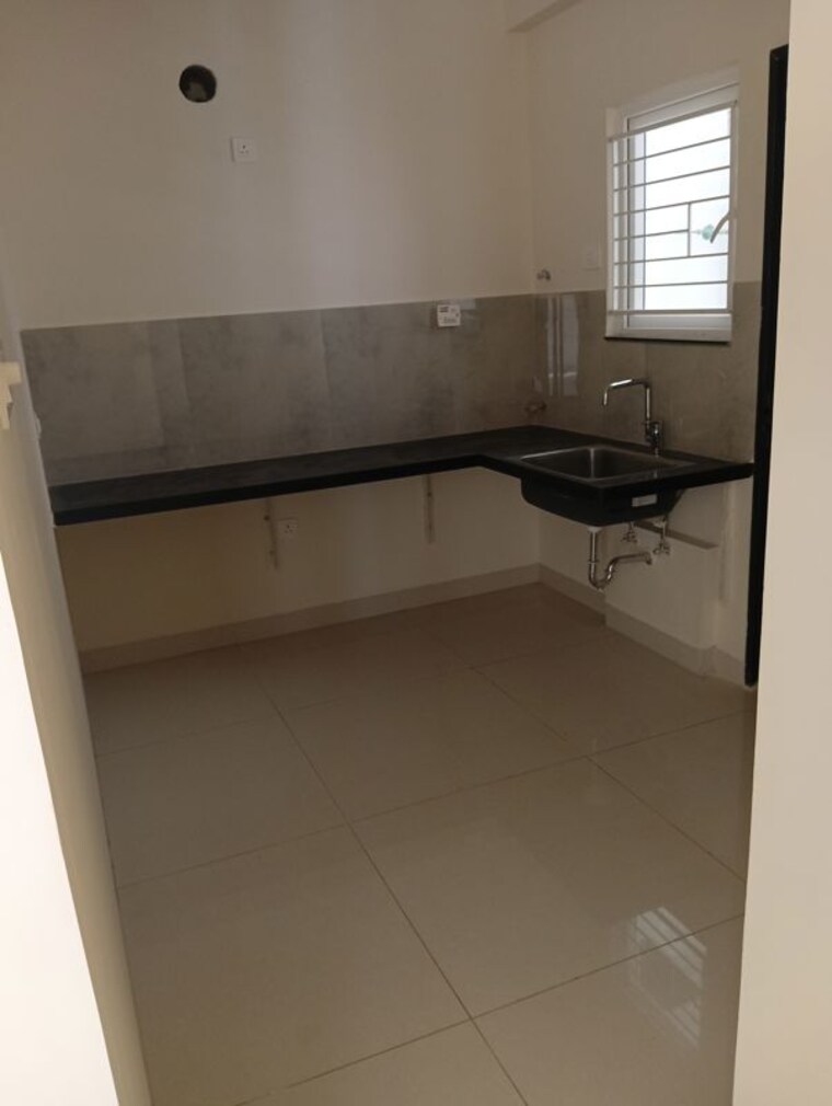 Kitchen, my-home-sayuk 2 Bedroom 1355 Sq.Ft. Apartment In Tellapur Hyderabad 10728888