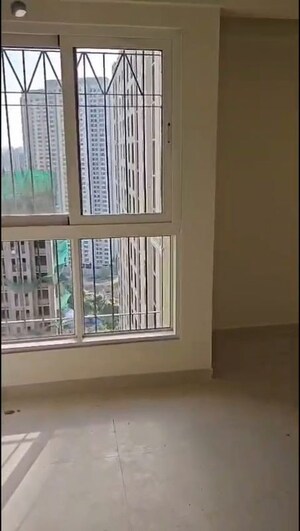 Balcony in 2 BHK Apartment at Dosti West County Phase 4 Dosti Pine, Balkum Pada – for Sale