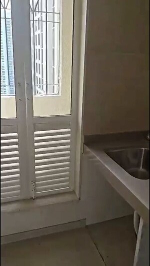 Balcony in 2 BHK Apartment at Dosti West County Phase 4 Dosti Pine, Balkum Pada – for Sale