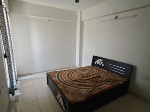 Bedroom in 3 BHK Apartment at Saanvi Nirman Estella, South Bopal – for Sale