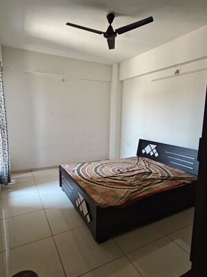 Bedroom in 3 BHK Apartment at Saanvi Nirman Estella, South Bopal – for Sale