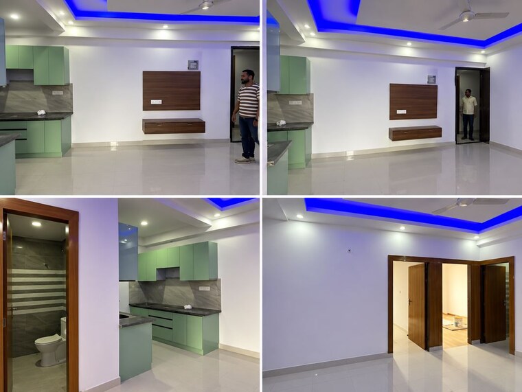 Team Area, vhr-winsten-park 2 Bedroom 1090 Sq.Ft. Builder Floor In Knowledge Park V Greater Noida Greater Noida 10728904