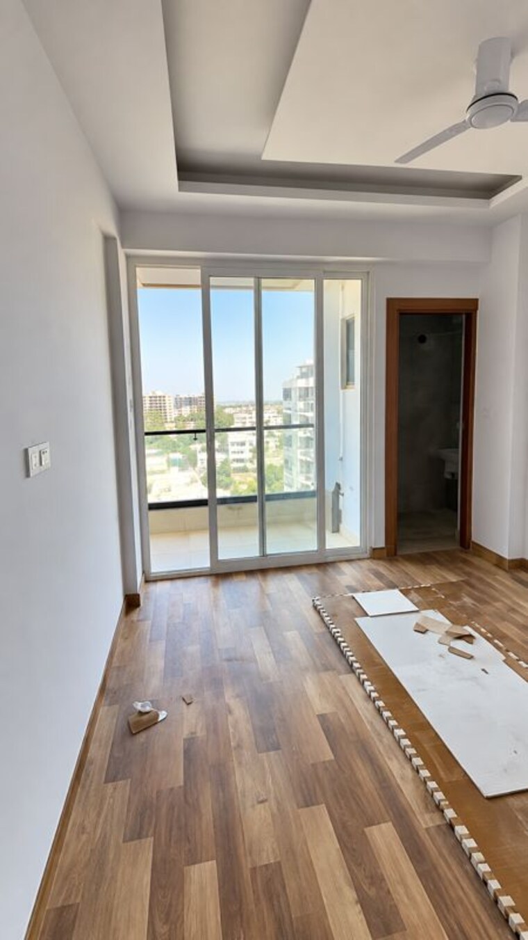 Bedroom, vhr-winsten-park 2 Bedroom 1090 Sq.Ft. Builder Floor In Knowledge Park V Greater Noida Greater Noida 10728904