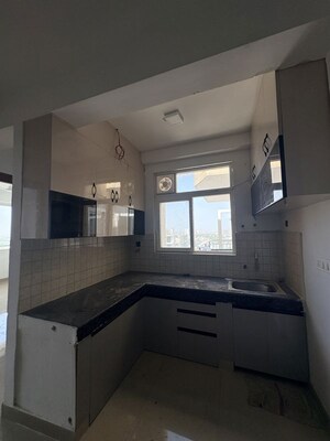 Kitchen in 2.5 BHK Apartment at Landmark The Homes 81, Sector 81 – for Rent