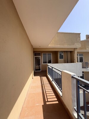 Balcony in 2.5 BHK Apartment at Landmark The Homes 81, Sector 81 – for Rent
