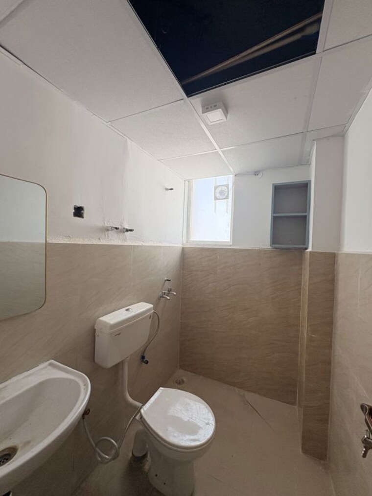 Bathroom, landmark-the-homes-81 2.5 Bedroom 648 Sq.Ft. Apartment In Sector 81 Gurgaon 10728930