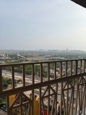 2 BHK Apartment – Exterior View View at Exotica Dreamville, Sector 16c Greater Noida - for Rent
