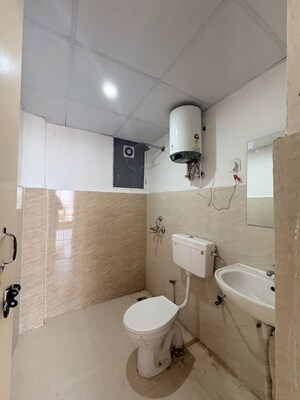Bathroom in 2 BHK Apartment at Landmark The Homes 81, Sector 81 – for Rent