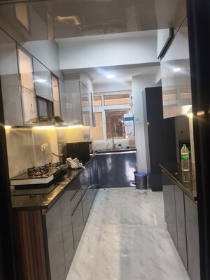 Kitchen in 3 BHK Apartment at Paras Tierea, Sector 137 – for Rent