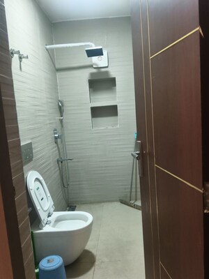 Bathroom in 3 BHK Apartment at Paras Tierea, Sector 137 – for Rent