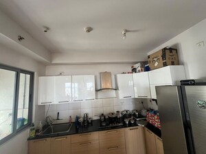 Kitchen in 3 BHK Apartment at Puravankara Elita Promenade, Jp Nagar – for Sale