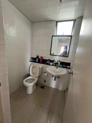 Bathroom in 3 BHK Apartment at Puravankara Elita Promenade, Jp Nagar – for Sale