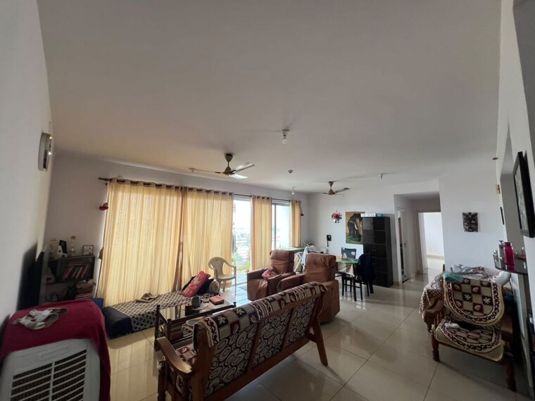 Living Room, puravankara-elita-promenade 3 Bedroom 1780 Sq.Ft. Apartment In Jp Nagar Bangalore 10728935