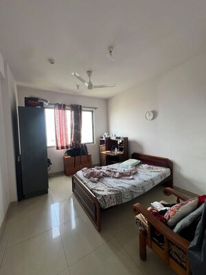 Living Room in 3 BHK Apartment at Puravankara Elita Promenade, Jp Nagar – for Sale