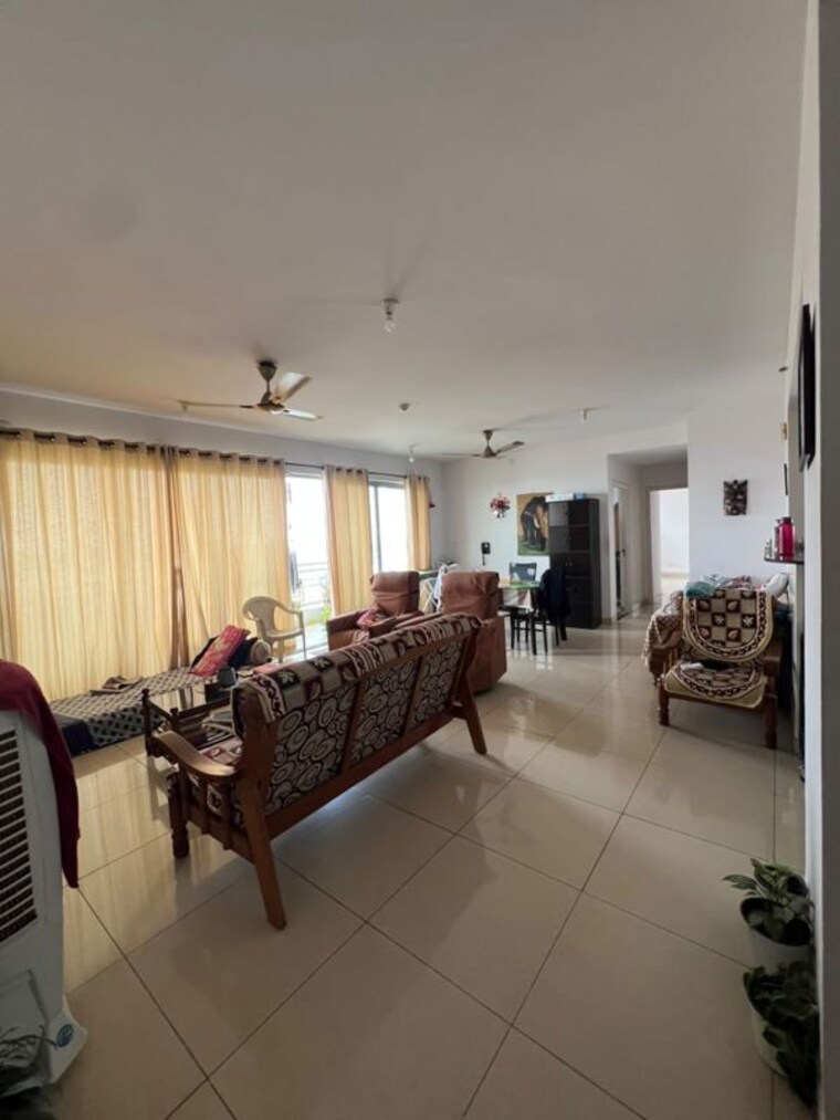 Living Room, puravankara-elita-promenade 3 Bedroom 1780 Sq.Ft. Apartment In Jp Nagar Bangalore 10728935