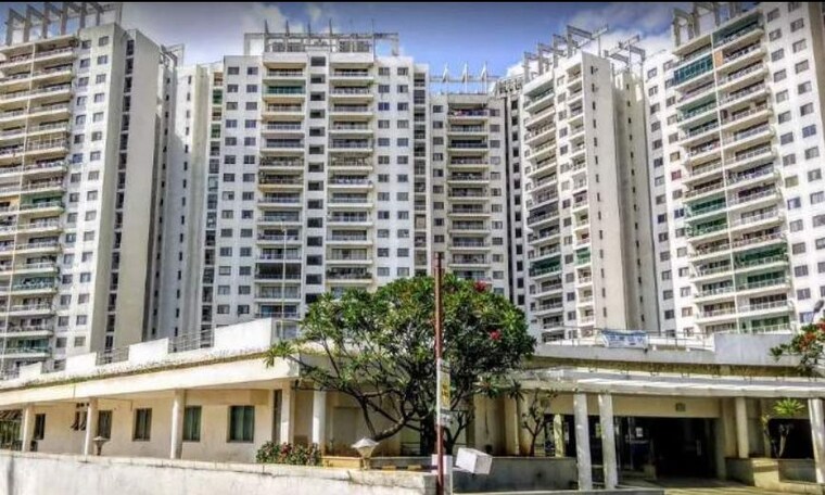 Exterior View, puravankara-elita-promenade 3 Bedroom 1780 Sq.Ft. Apartment In Jp Nagar Bangalore 10728935