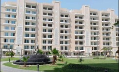 3 BHK Apartment For Rent in Hermitage Centralis
