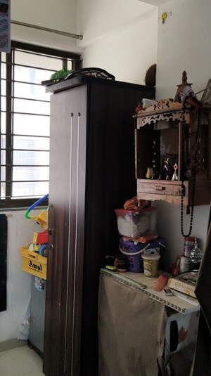 Furnished Amenities in 1 BHK Apartment at Savvy Strata, Prahlad Nagar – for Rent