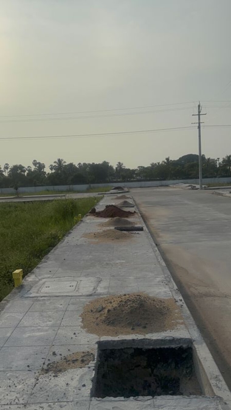 undefined, kandrika  186 Sq.Yd. Plot In Kandrika Vijayawada 10728970