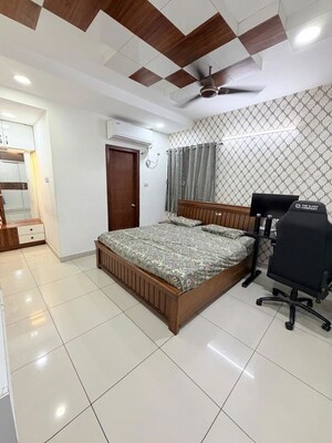 Room in 3 BHK Apartment at Accurate Wind Chimes, Gachibowli – for Sale