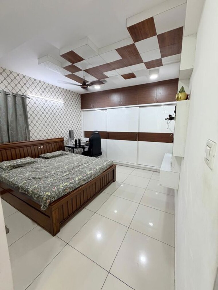 Room, accurate-wind-chimes 3 Bedroom 1655 Sq.Ft. Apartment In Gachibowli Hyderabad 10728821