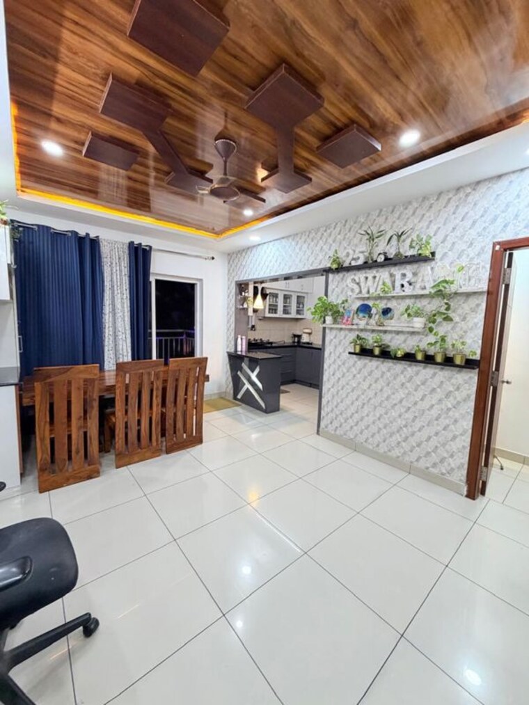 Room, accurate-wind-chimes 3 Bedroom 1655 Sq.Ft. Apartment In Gachibowli Hyderabad 10728821