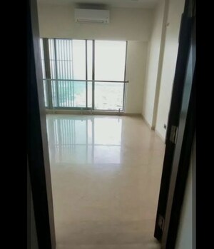 Staircase in 3 BHK Apartment at Sheth Zuri, Laxmi Nagar – for Rent