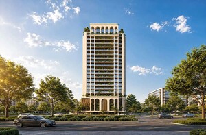 3 BHK Apartment For Sale in Agami Pavillion, Bandra East