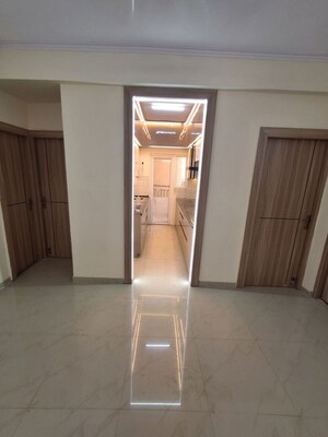 Building Lobby in 2 BHK Apartment at AIG Park Avenue, Sector 4 Greater Noida – for Rent