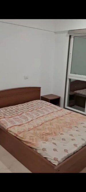 Bedroom in 2 BHK Apartment at Shree Sai D N Nagar Dwarka CHS, Andheri West – for Rent