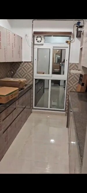 Balcony in 2 BHK Apartment at Shree Sai D N Nagar Dwarka CHS, Andheri West – for Rent