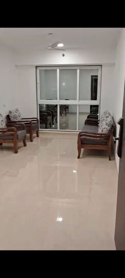 2 BHK Apartment For Rent in Shree Sai D N Nagar Dwarka CHS