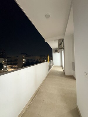 Balcony in 4 BHK Builder Floor at SS Linden, Sector 84 – for Rent