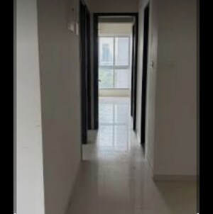 Building Lobby in 3 BHK Apartment at Sheth Zuri, Laxmi Nagar – for Rent
