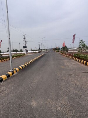 Plot Area in  Plot at Machavaram – for Sale