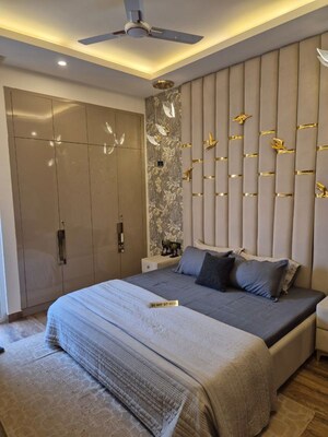 Bedroom in 3 BHK Apartment at Raj One Good Earth, Sector 71 – for Rent