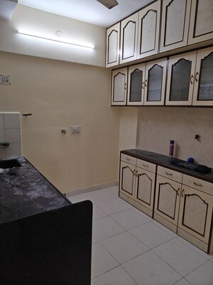Kitchen in 1 BHK Apartment at Indraprastha Estate Kandivali, Kandivali East – for Rent