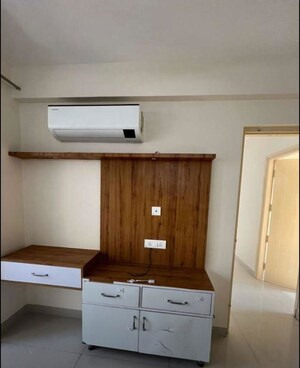 Room in 3 BHK Apartment at La Prisma, Dhakoli – for Rent