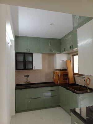Kitchen in 3 BHK Apartment at Frontline Seven, Kokapet – for Rent