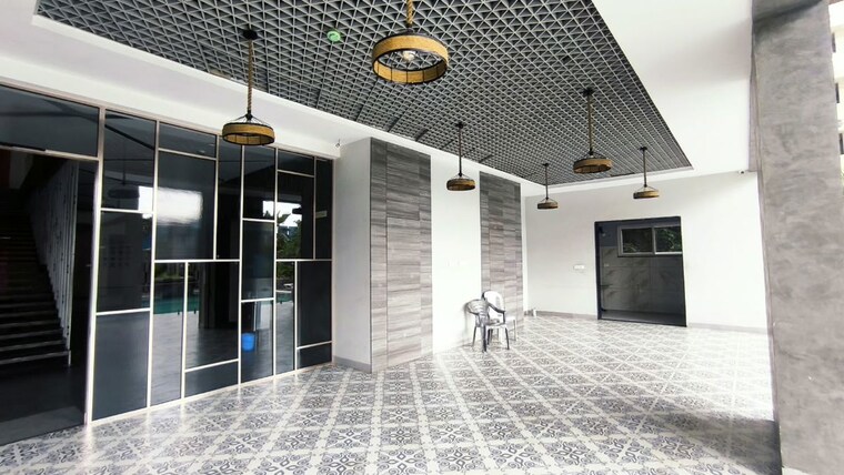 Exterior View, frontline-seven 3 Bedroom 1935 Sq.Ft. Apartment In Kokapet Hyderabad 10728977