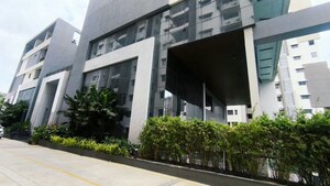3 BHK Apartment – Exterior View View at Frontline Seven, Kokapet - for Rent