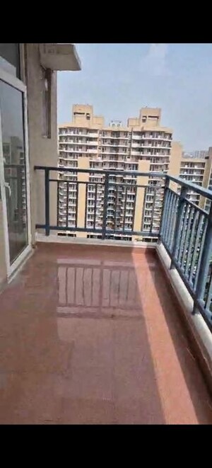 Balcony in 3 BHK Apartment at Landmark The Homes 81, Sector 81 – for Rent