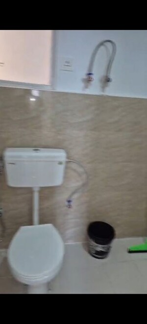 Bathroom in 3 BHK Apartment at Landmark The Homes 81, Sector 81 – for Rent