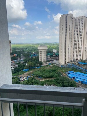 2 BHK Apartment – Exterior View View at Godrej Emerald, Ghodbunder Road - for Sale