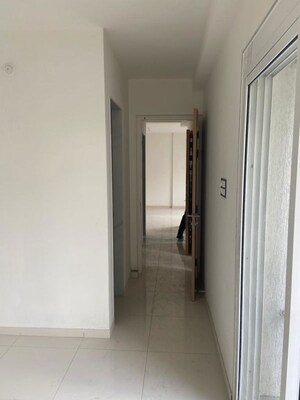 Building Lobby in 2 BHK Apartment at Godrej Emerald, Ghodbunder Road – for Sale