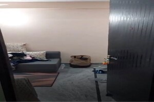 Living Room in 2 BHK Independent House at Sector 52 – for Rent